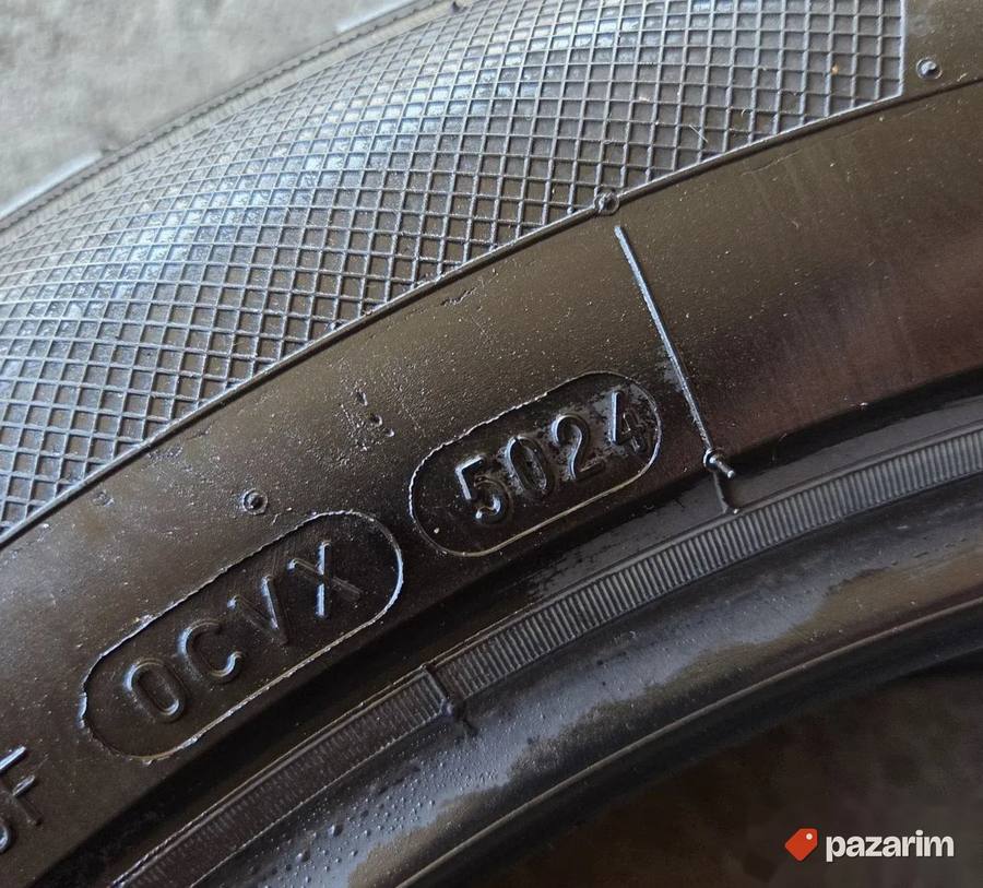 POLOVNE Kleber letnje gume 235/55 R19 4
