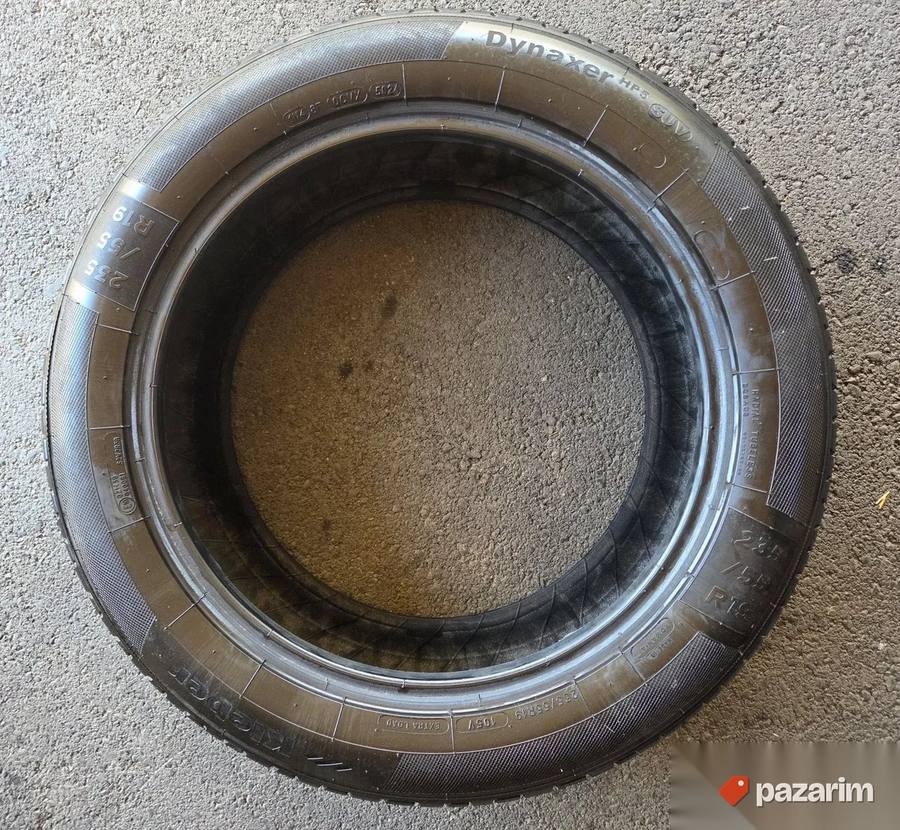 POLOVNE Kleber letnje gume 235/55 R19 5