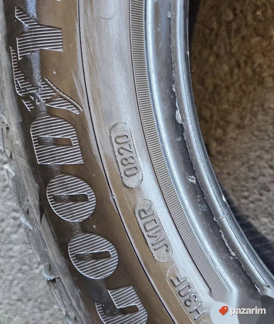 POLOVNE Goodyear all season gume 205/55 R16 4