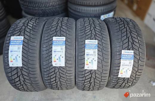NOVE Sailun zimske gume 255/40 R21