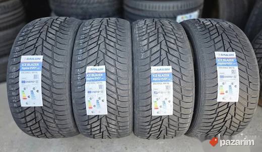 NOVE Sailun zimske gume 255/35 R21!