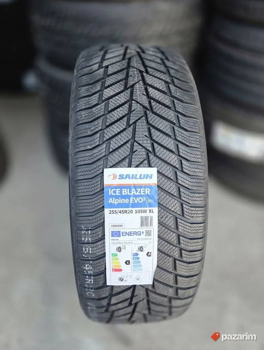 NOVE Sailun zimske gume 255/45 R20