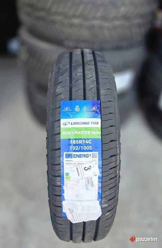 NOVE Linglong letnje gume 185 R14C