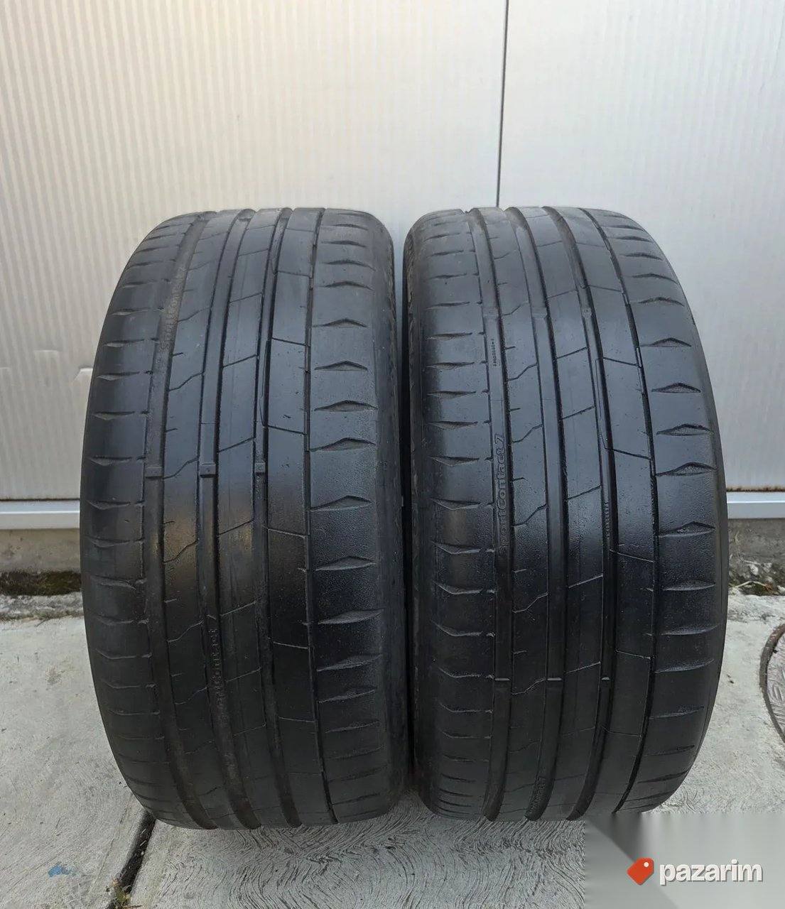 POLOVNE Continental letnje gume 245/45 R18 1