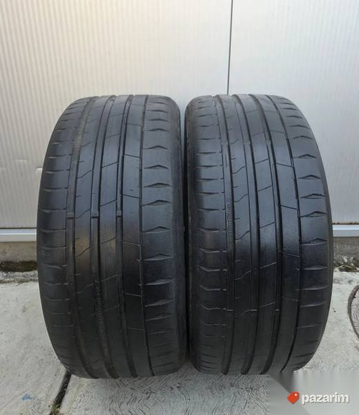 POLOVNE Continental letnje gume 245/45 R18