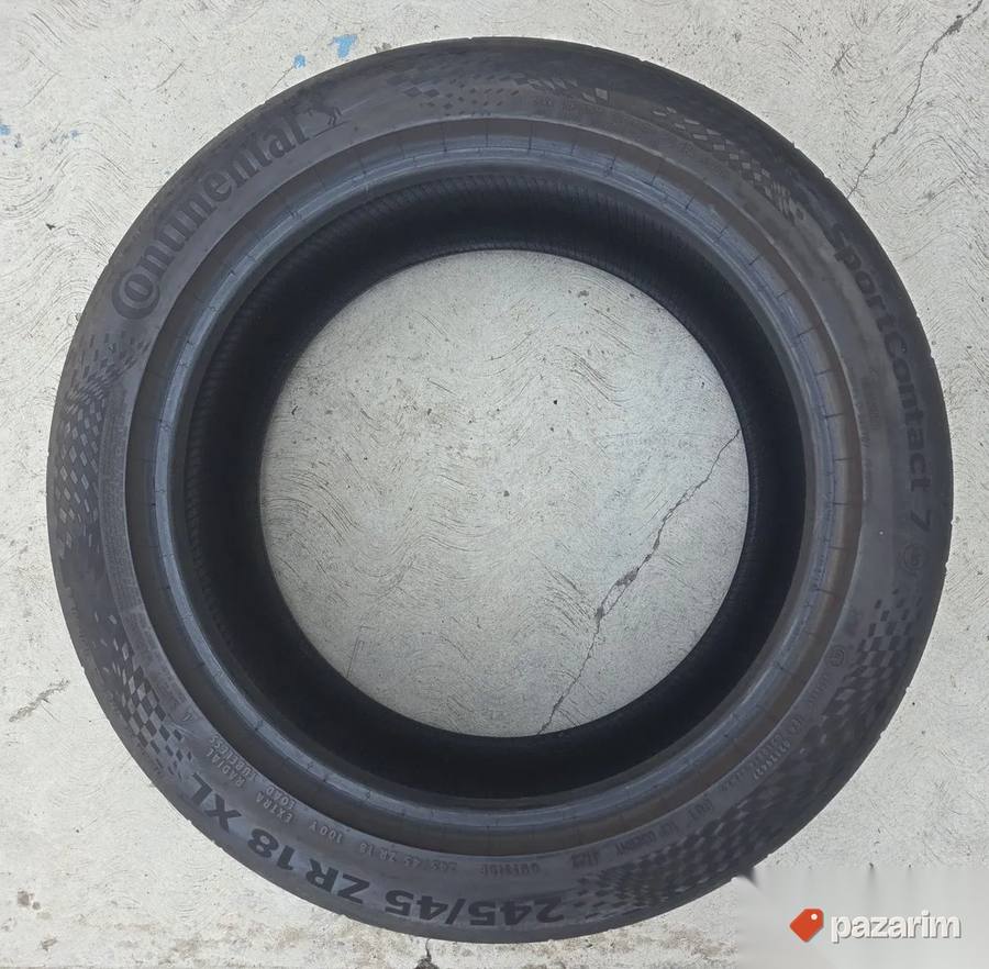 POLOVNE Continental letnje gume 245/45 R18 3