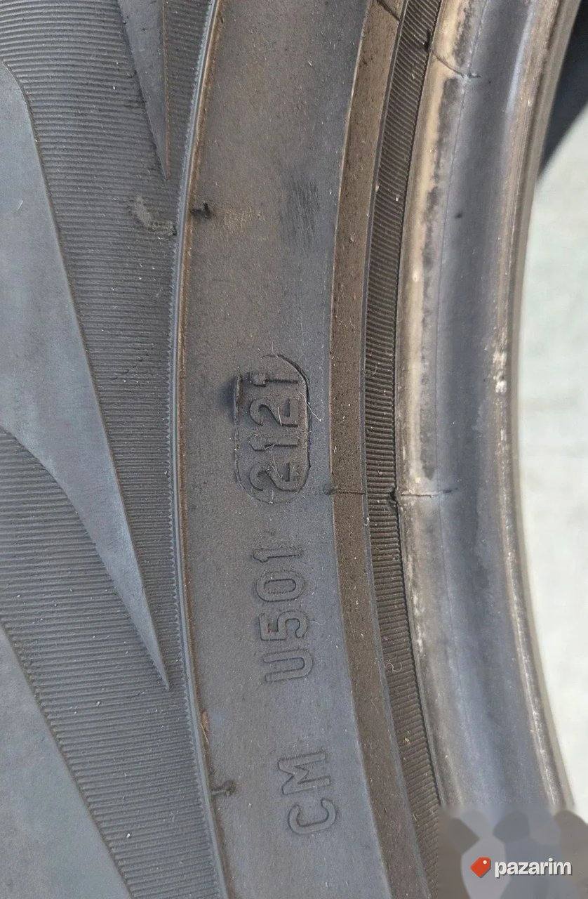 POLOVNE Pirelli letnje gume 225/55 R19 3