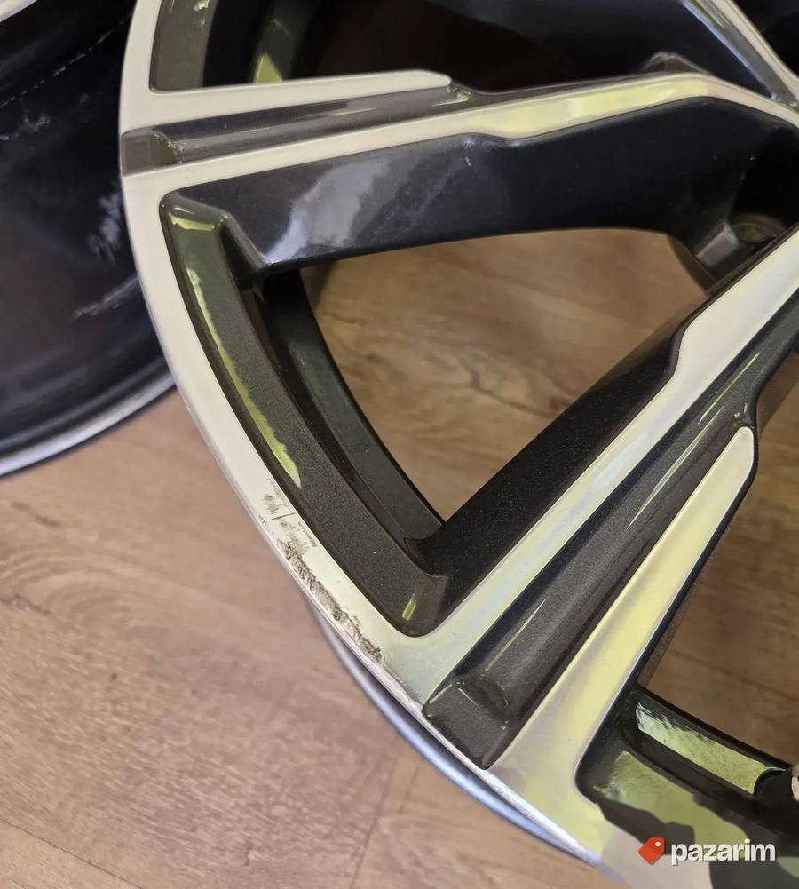 POLOVNE Original alu felne BMW 20" X5 g05 X6 g06 3