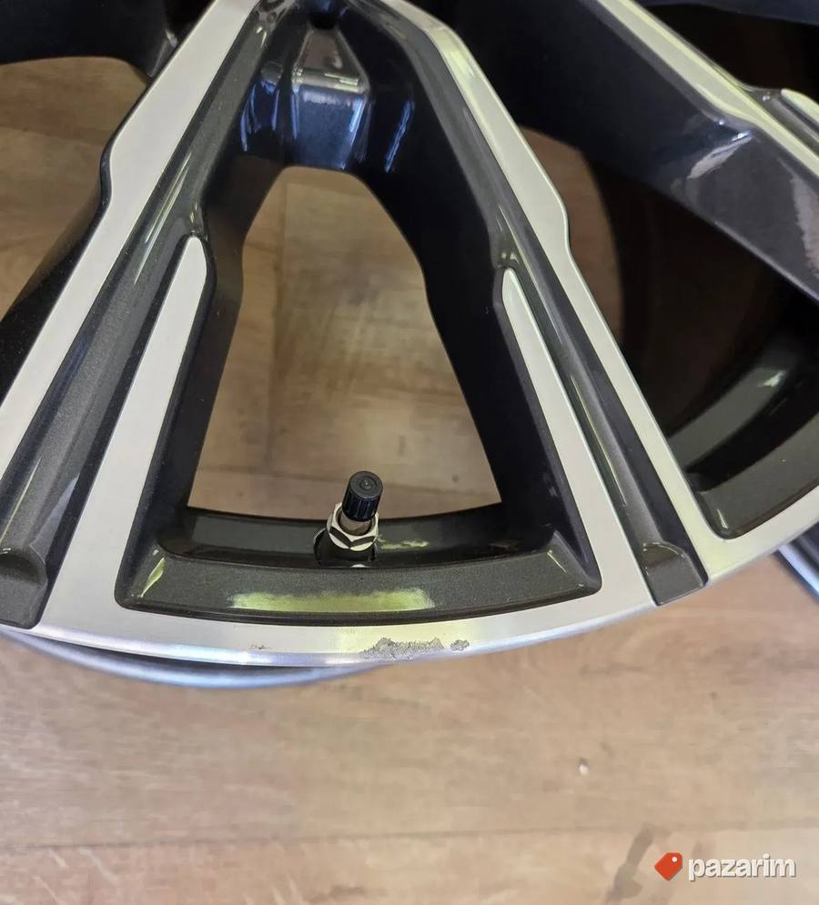 POLOVNE Original alu felne BMW 20" X5 g05 X6 g06 5
