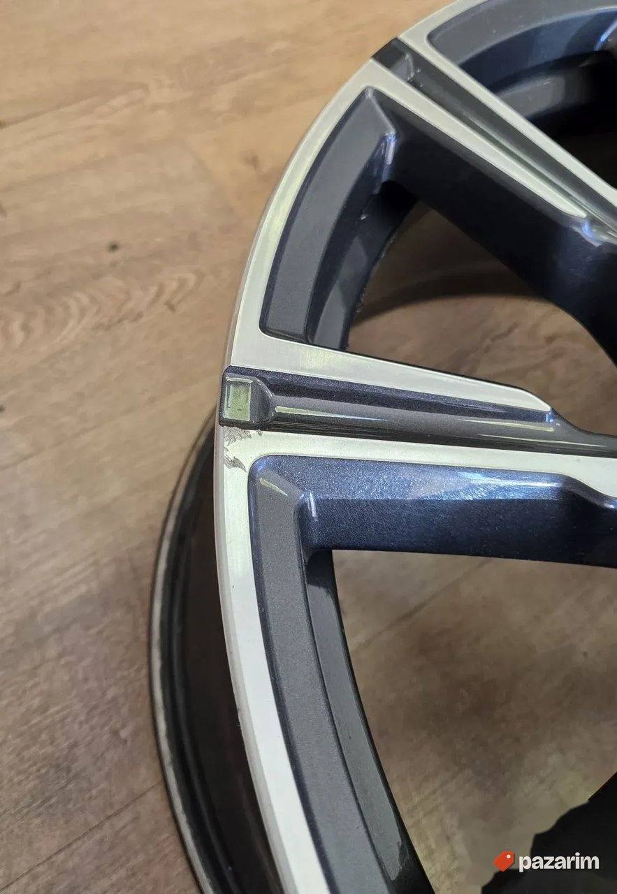 POLOVNE Original alu felne BMW 20" X5 g05 X6 g06 8