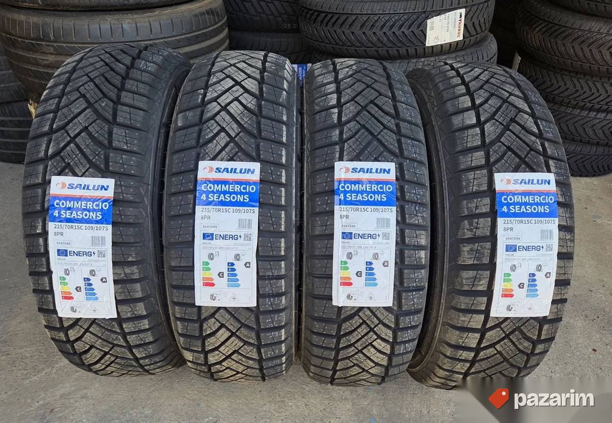 NOVE Sailun All Season gume 215/70 R15C 1