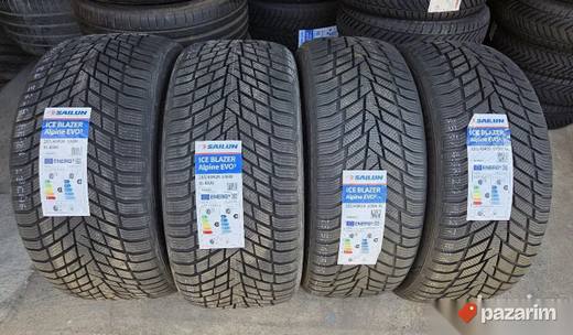 NOVE Sailun zimske gume 285/40 R20 i 255/45 R20