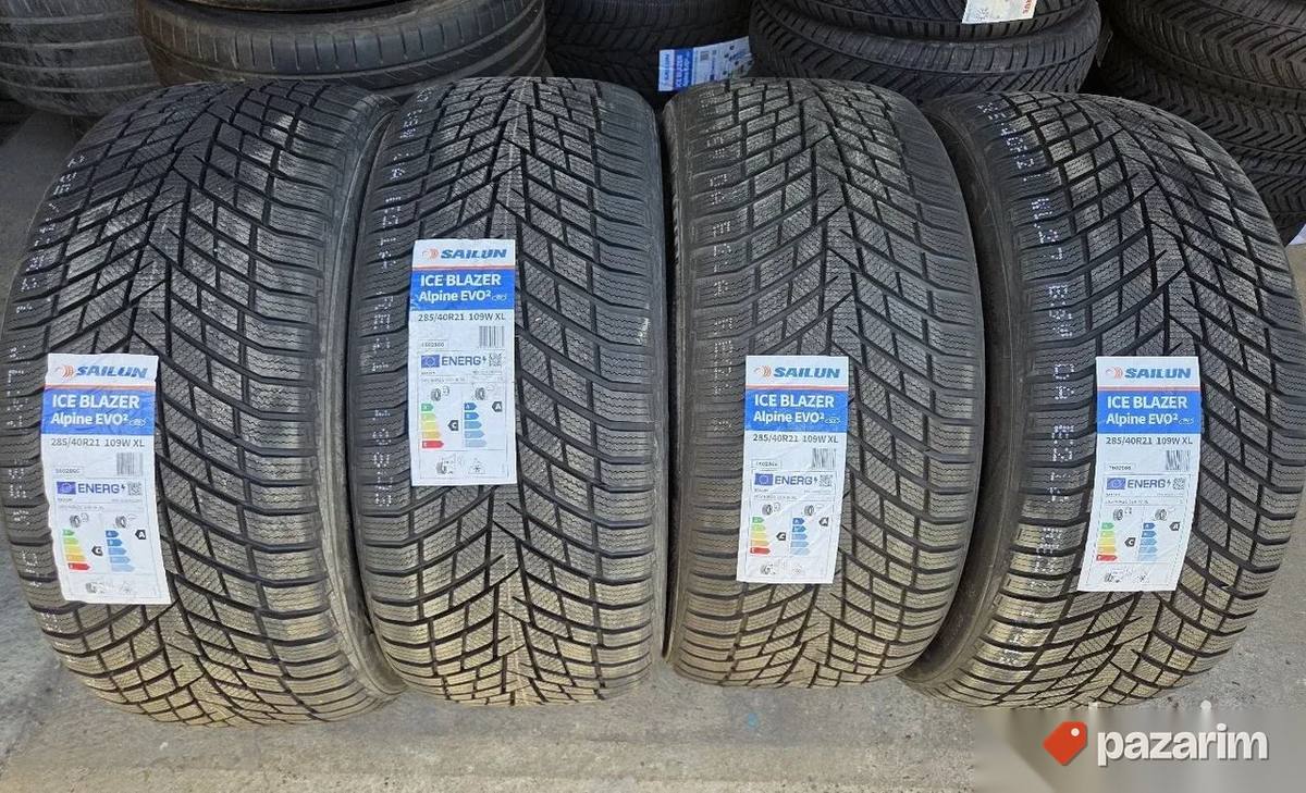 NOVE Sailun zimske gume 285/40 R21 1
