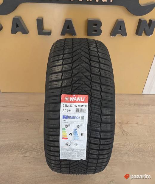 NOVA Wanli All Season guma 235/45 R17