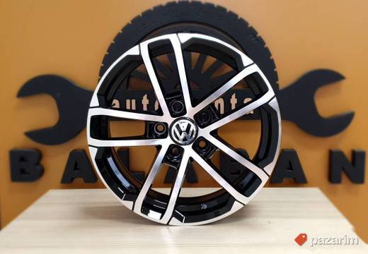 NOVE Alu felne Volkswagen 16'