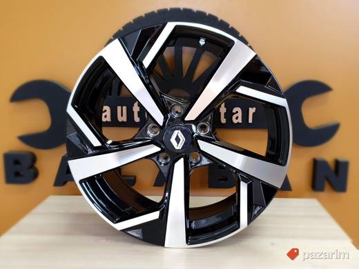 NOVE Alu felne Nissan, Renault 16"