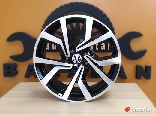 NOVE Alu felne Volkswagen 16"
