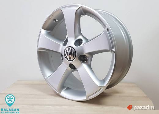 NOVE ORIGINALNE Alu felne Touareg 17"