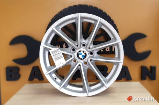 NOVE ORIGINALNE Alu felne BMW 17"