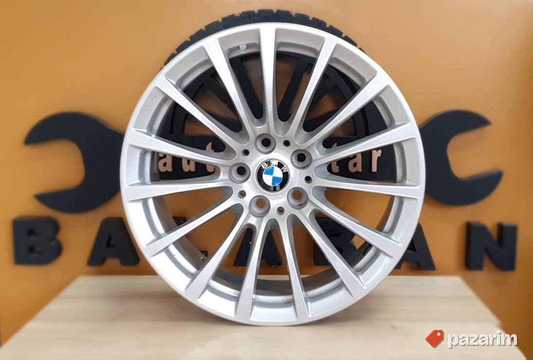 NOVE ORIGINALNE Alu felne BMW 18" 1