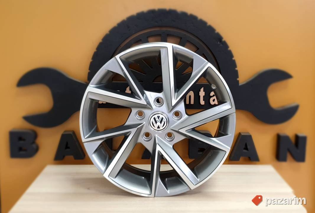 NOVE Alu felne Skoda, Volkswagen, Audi 16" 1
