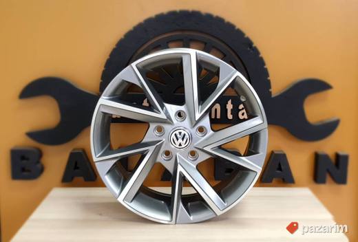 NOVE Alu felne Skoda, Volkswagen, Audi 16"