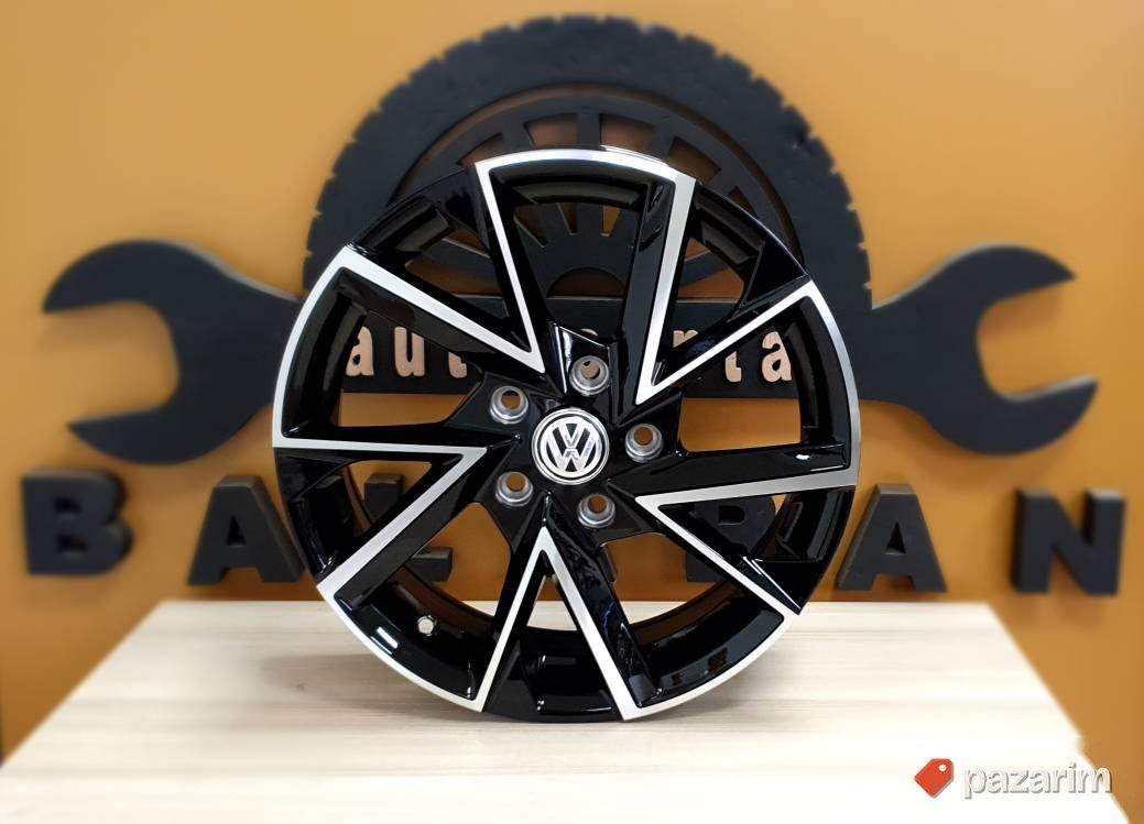 NOVE Alu felne Skoda, Volkswagen, Audi 16" 1