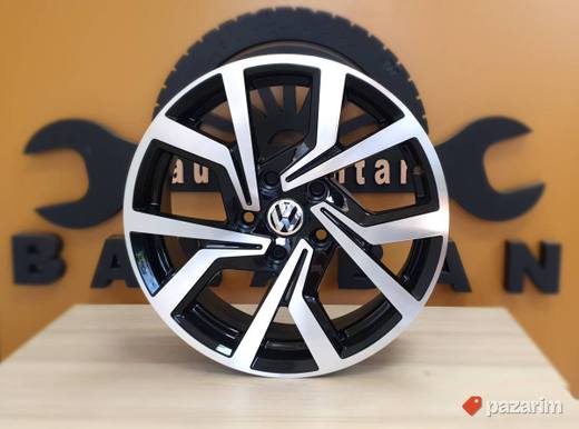 NOVE Alu felne Volkswagen 17"