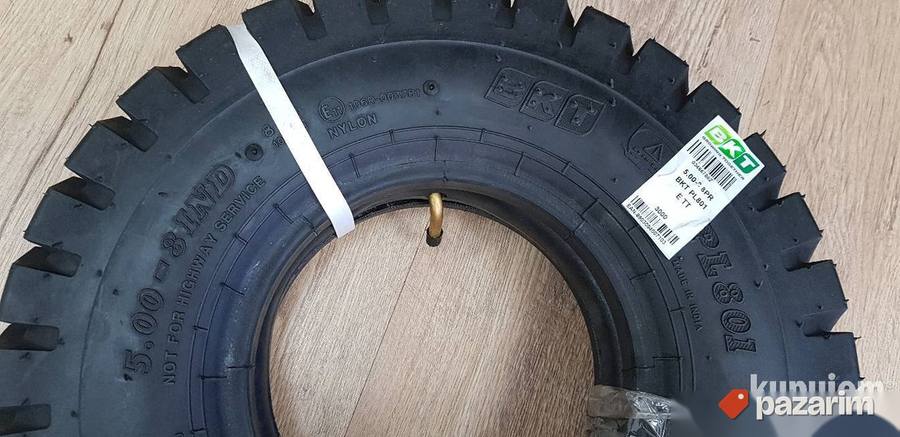 NOVA BKT 5.00-8 guma za viljuskar 2