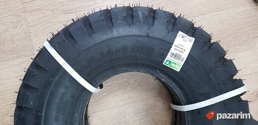NOVA BKT 6.00-9 guma za viljuskar 2