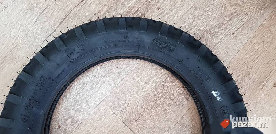 NOVA BKT guma 4.00-16 2