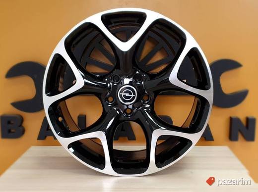 NOVE Alu felne Opel 16" 5x105 i 5x115