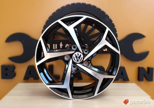 NOVE Alu felne Volkswagen 16"