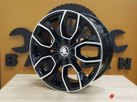NOVE Alu felne Škoda 16"