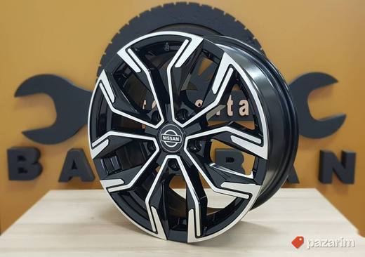 NOVE Alu felne Nissan 16"