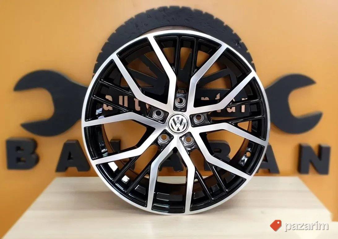NOVE Alu felne Volkswagen 17" 1