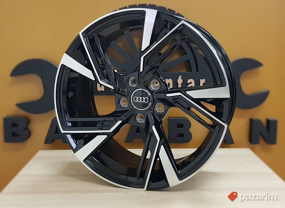 NOVE Alu felne Audi 18" 1