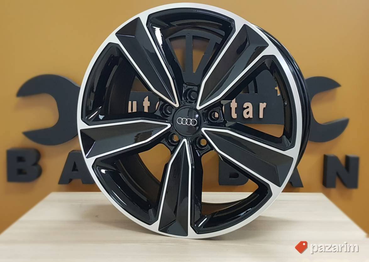 NOVE Alu felne Audi 18" 1