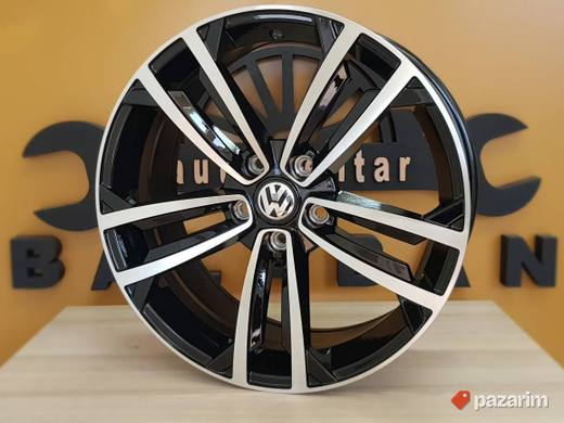 NOVE Alu felne Volkswagen 18"
