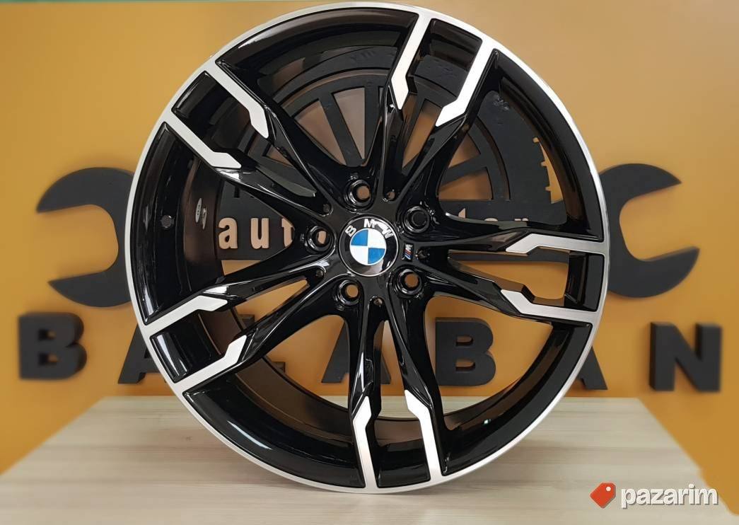NOVE Alu felne BMW 19" 1