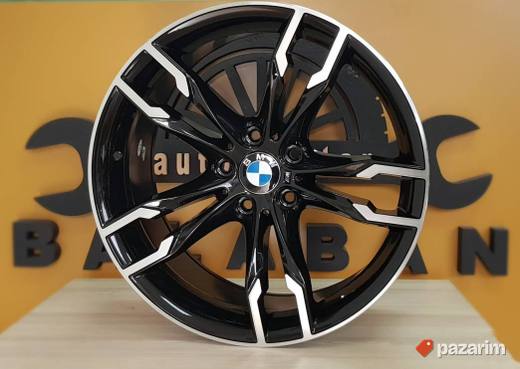 NOVE Alu felne BMW 19"