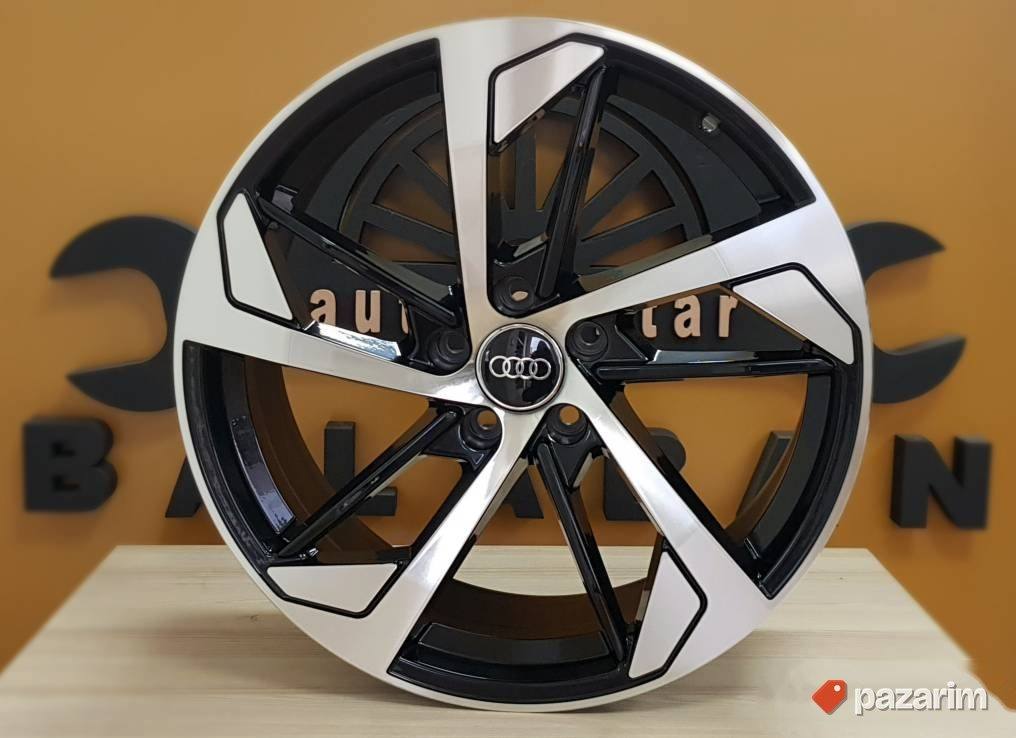 NOVE Alu felne Audi 19" 1