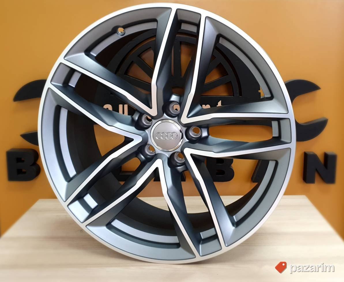 NOVE Alu felne Audi 20" 1
