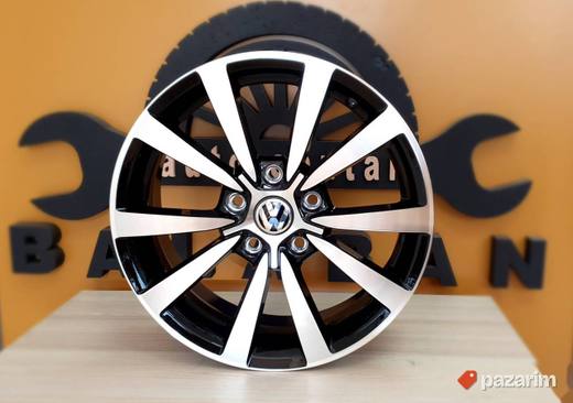 NOVE Alu felne Volkswagen 16"