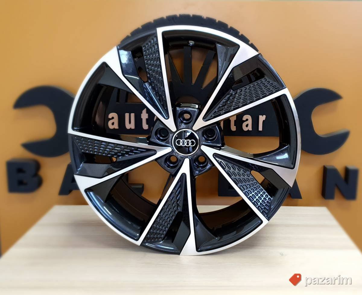 NOVE Alu felne Audi 18" 1