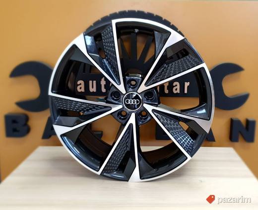NOVE Alu felne Audi 18"