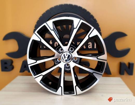 NOVE Alu felne Volkswagen 15"