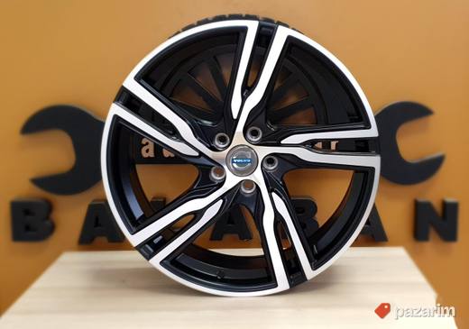 NOVE Alu felne Volvo 18"
