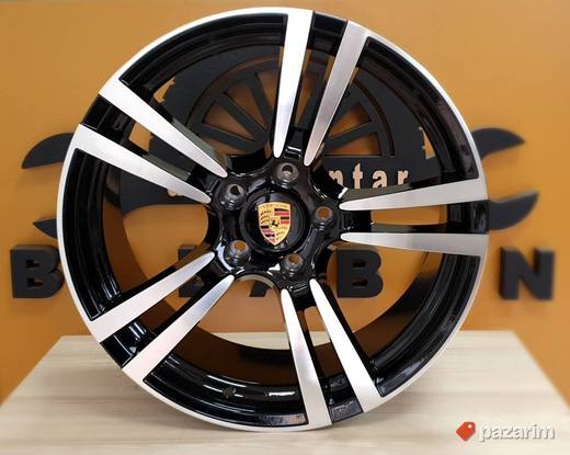 NOVE Alu felne Porsche 20"
