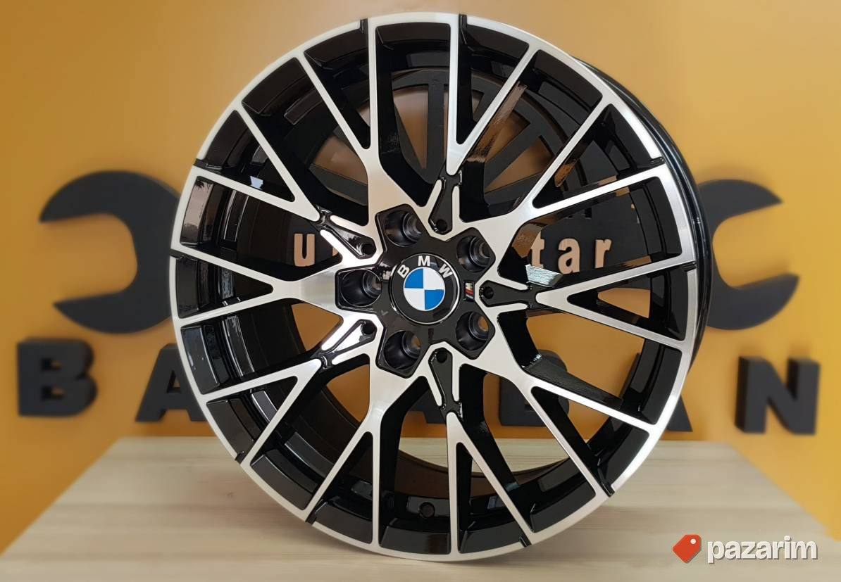 NOVE Alu felne BMW 19" 1